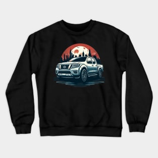 Nissan Frontier Crewneck Sweatshirt